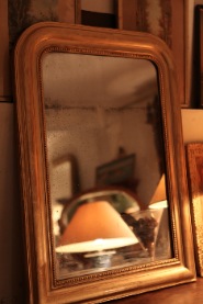 miroir louis philippe au mercure